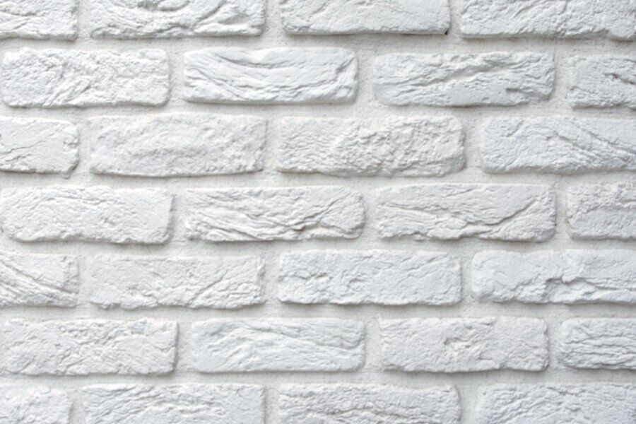 Old Brick Kültür Tuğlası White