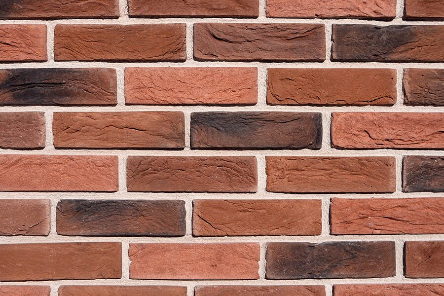 Natural Brick Kültür Tuğlası Mix