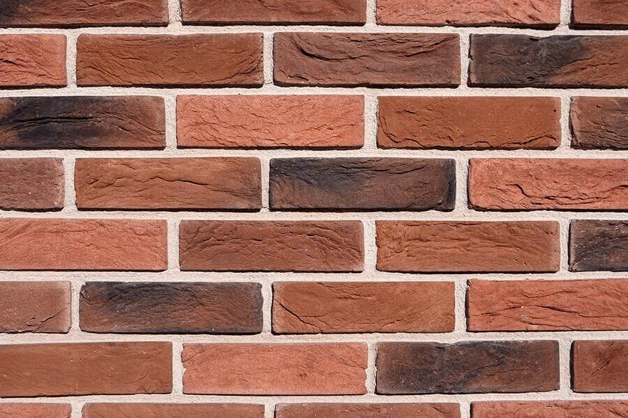 Natural Brick Kültür Tuğlası Mix