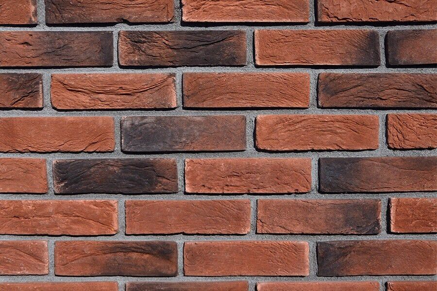 Natural Brick Kültür Tuğlası Erosred