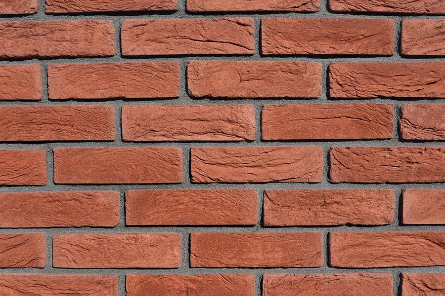 Natural Brick Kültür Tuğlası Orange