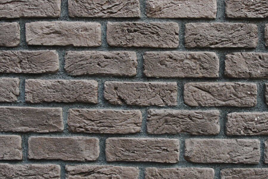 New Old Brick Kültür Tuğlası Gray