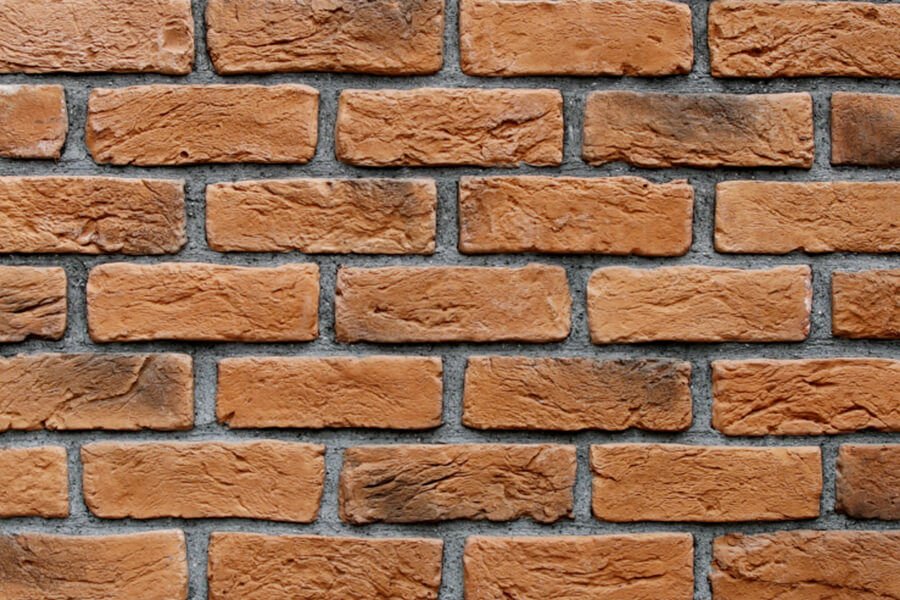 New Old Brick Kültür Tuğlası Brown