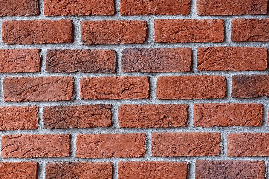 New Old Brick Kültür Tuğlası Eros Red