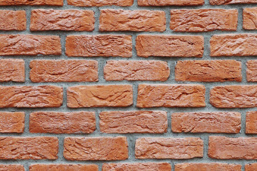 New Old Brick Kültür Tuğlası Orange