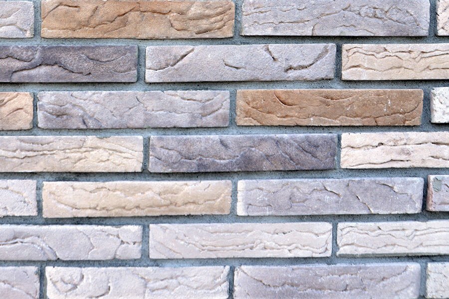 Mega Brick Kültür Tuğlası Light Gray