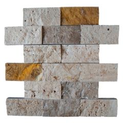 3'lü Mix Patlatma Taş 5x10