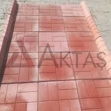 Kalebodur Tretuvar Karosu 40x40*4 cm