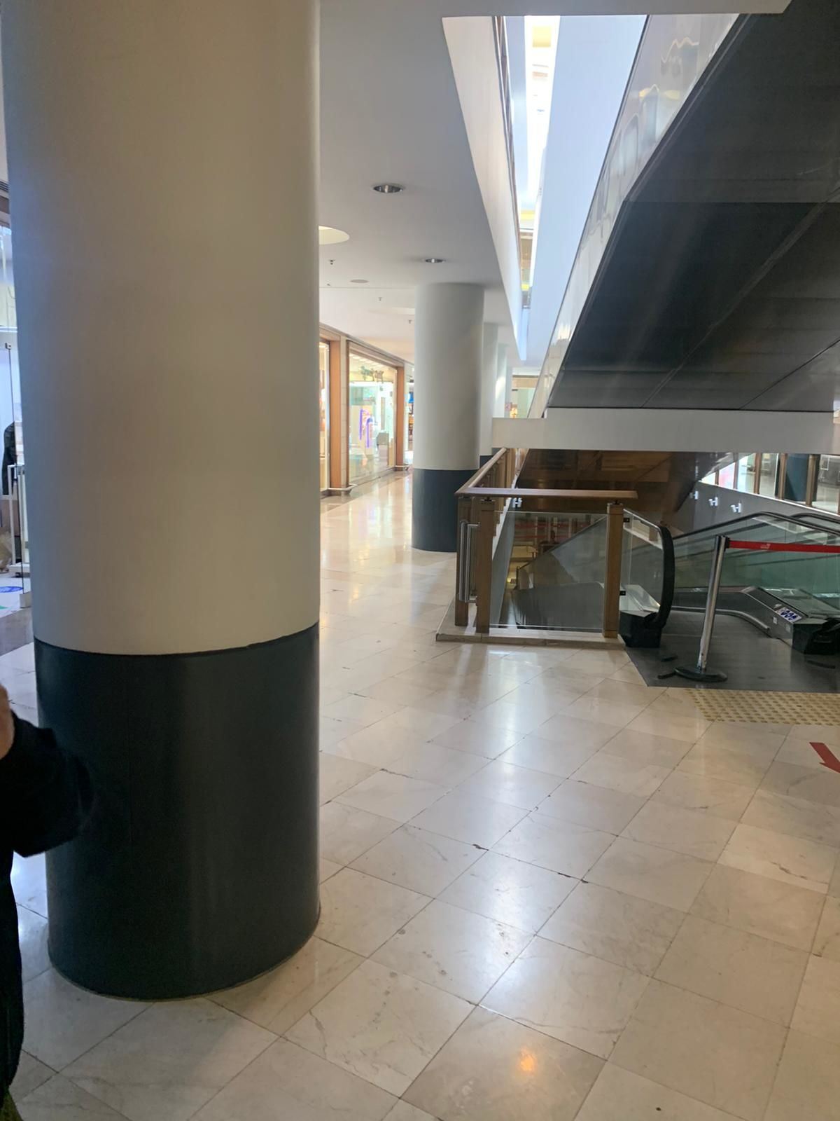 Traverten Zemin Kaplama