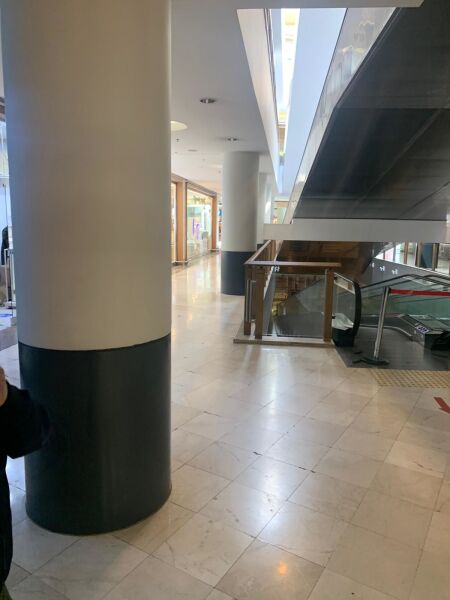 Traverten Zemin Kaplama