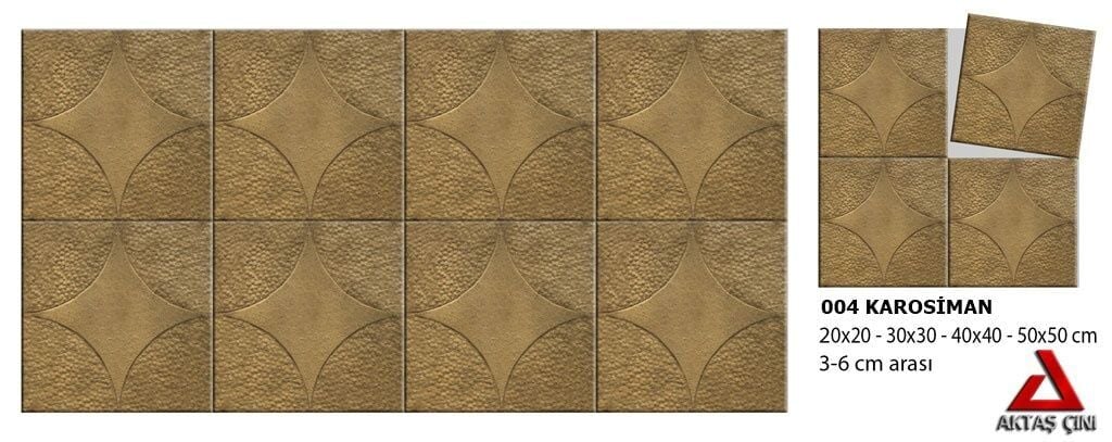 Yıldız Dekor Taşı