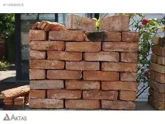 Çıkma Ateş Tuğlası Fiyatları ve Kullanım Alanları