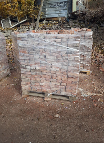 Çıkma Ateş Tuğlası Fiyatları ve Kullanım Alanları