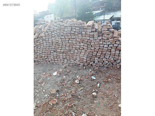 Çıkma Ateş Tuğlası Fiyatları ve Kullanım Alanları