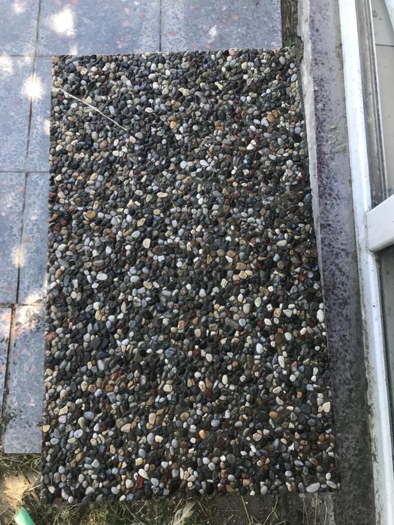30x50x3 Wash Beton