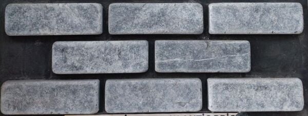 Antik Taş Tuğla Frigya Siyahı