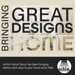 Achim STSQP70220 Sterling Kare Parke Kendinden Yapışkanlı Yer Karosu, 30,48 cm x 30,48 cm Beyaz Damarlı Mermer ile Siyah - 20 Tiles