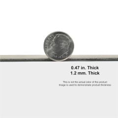 Achim STSQP70220 Sterling Kare Parke Kendinden Yapışkanlı Yer Karosu, 30,48 cm x 30,48 cm Beyaz Damarlı Mermer ile Siyah - 20 Tiles