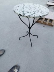 Can Terrazo Sehpa