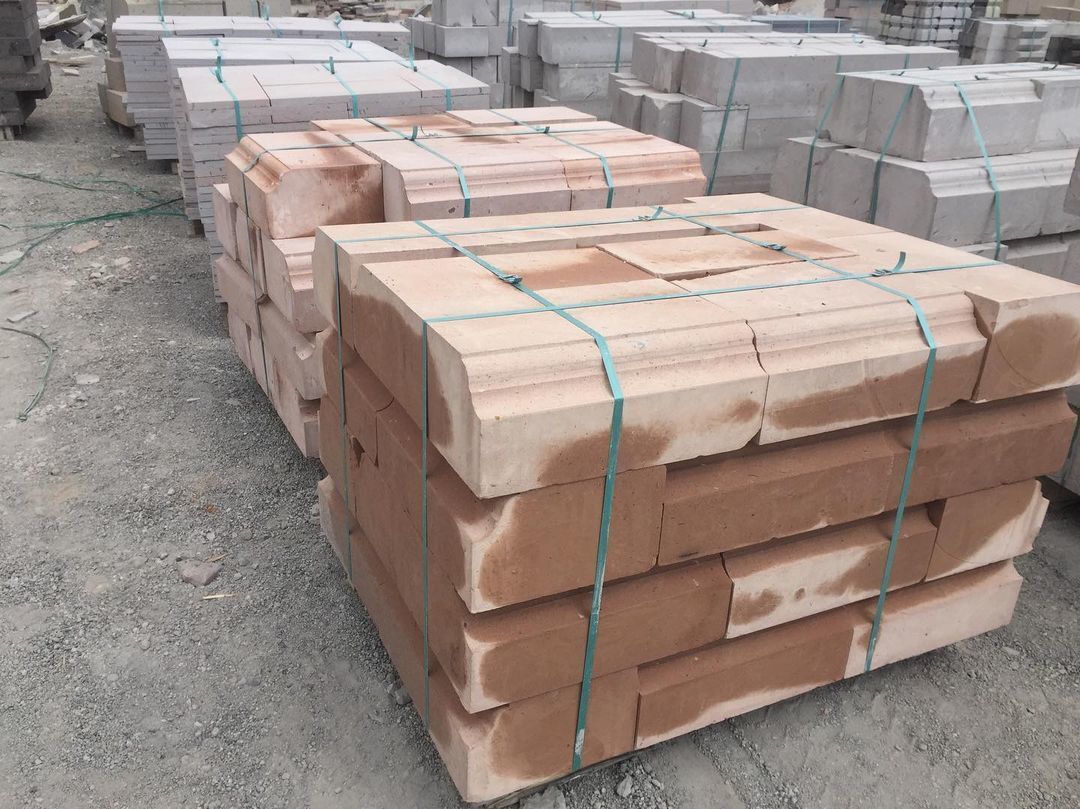 Doğal Andezit Bordür Taşı