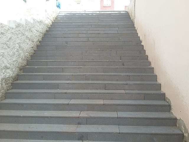 Doğal Basamak Taşı