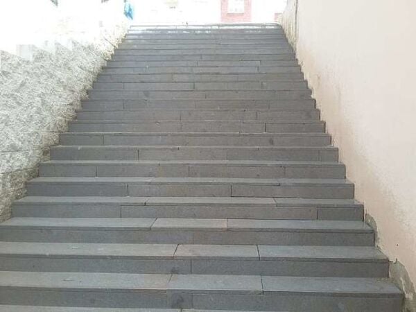 Doğal Basamak Taşı