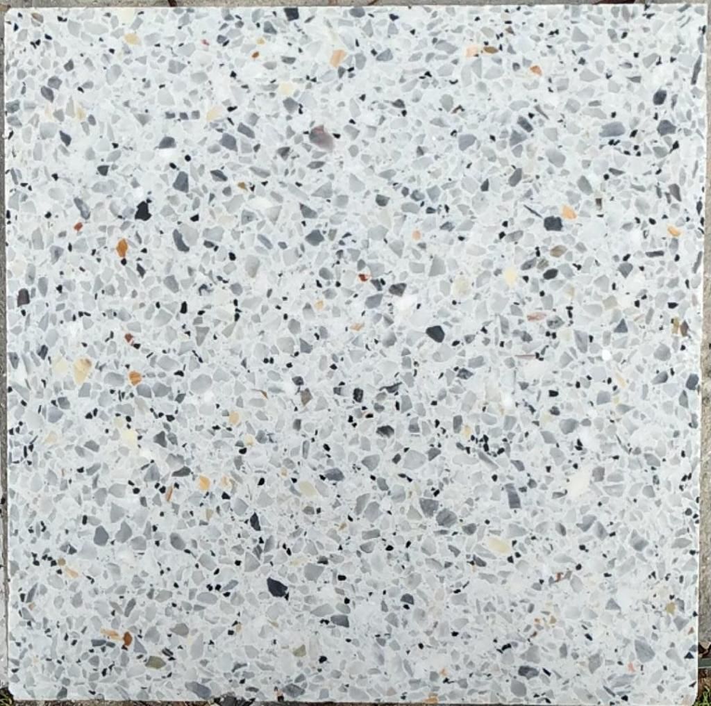 30x50 Max  Terrazo Karo