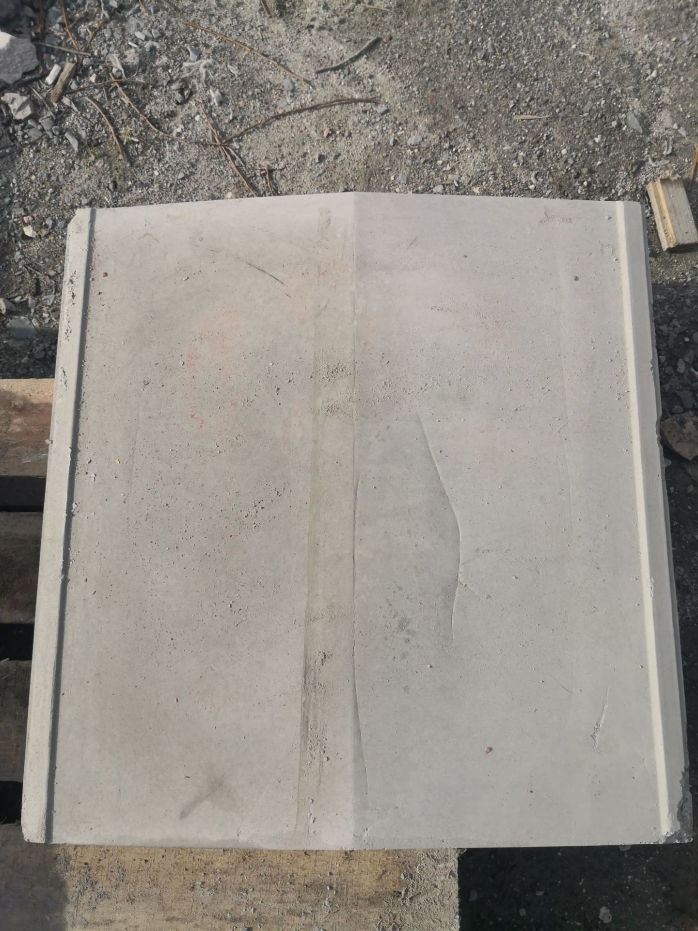 55x55 gri harpusta