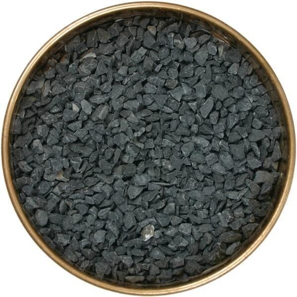 Siyah Mozaik Taşları