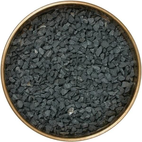 Siyah Mozaik Taşları