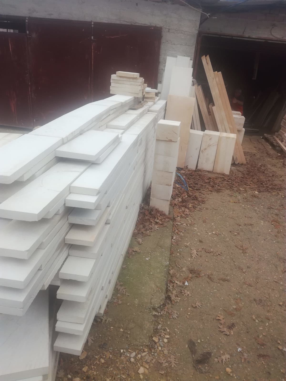 Kandıra Taşı Stok