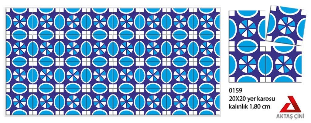 Turhan El Yapımı Karo