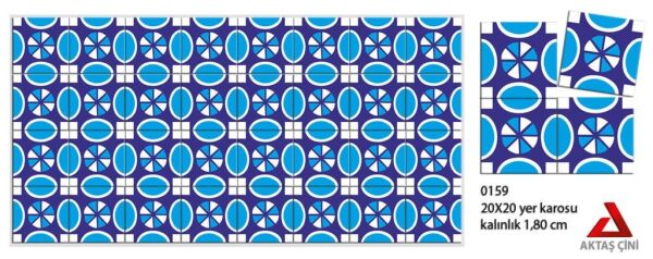 Turhan El Yapımı Karo