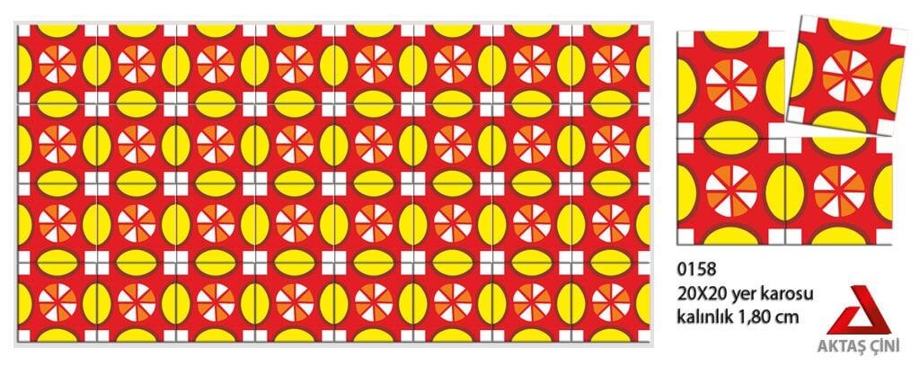 Şloka El Yapımı Karo