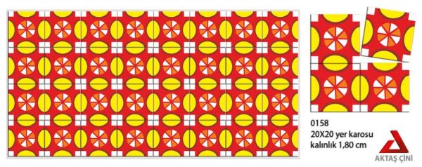 Şloka El Yapımı Karo