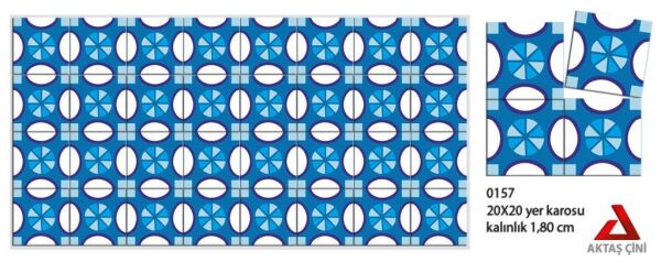 Didius El Yapımı Karo