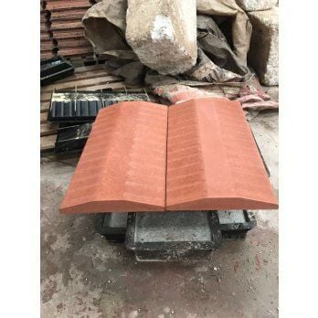Beton Terra Cotta Kiremit Küpeşte