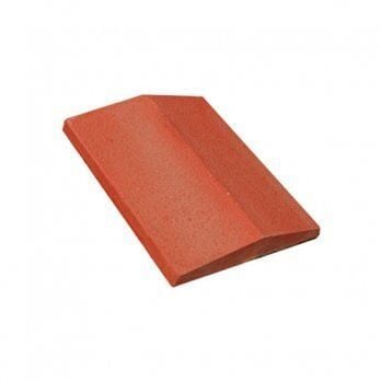 Desenli Kırmızı Küpeşte - Zarif Koruma ve Estetik Dokunuş