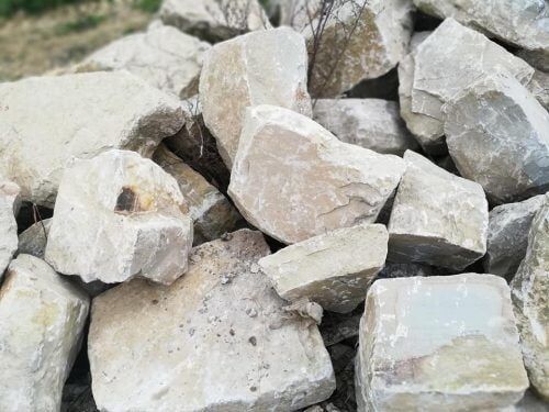 Dökme Yığma Kandıra Taşı