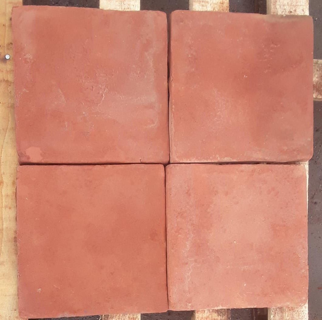 Terracotta Yer Döşemesi