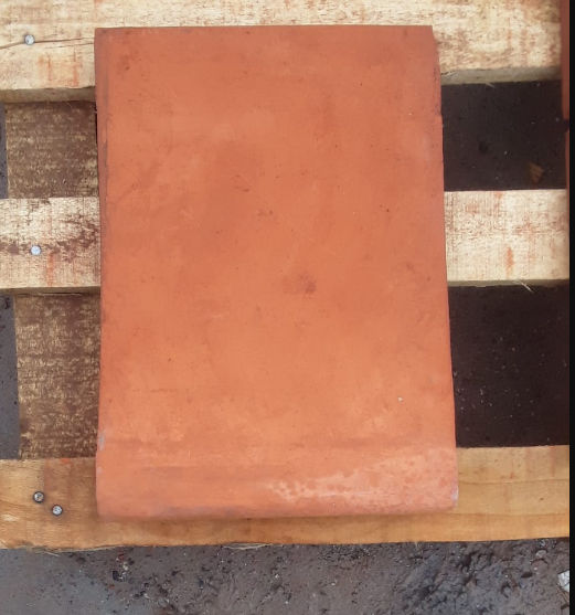 Terracotta Basamak