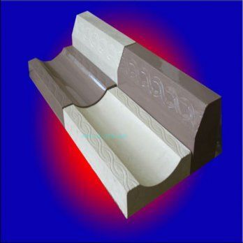 Beton Desenli Beton Su Oluğu - Zarif ve Dayanıklı