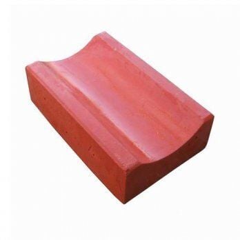 Küçük Su Oluğu - Kırmızı Beton