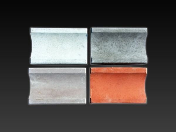 Küçük Su Oluğu - Kırmızı Beton