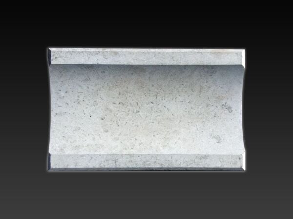 Küçük Su Oluğu - Kırmızı Beton