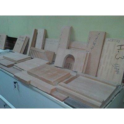 Kuzine Soba Tuğlası