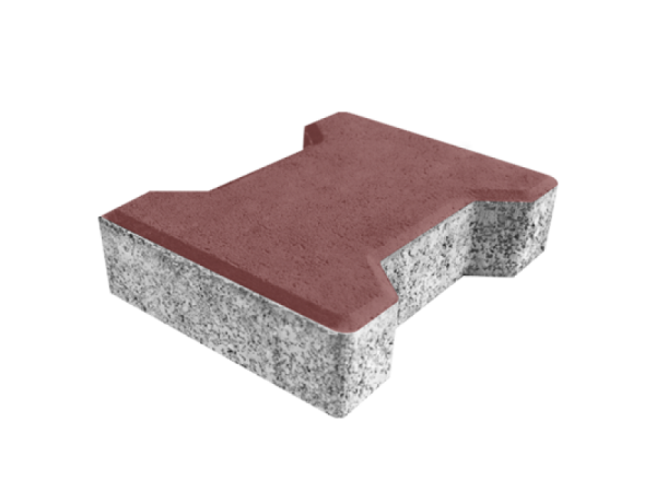 Kırmızı Kilit Taşı 6 Cm İstanbul Fiyatları | Dayanıklı Zemin