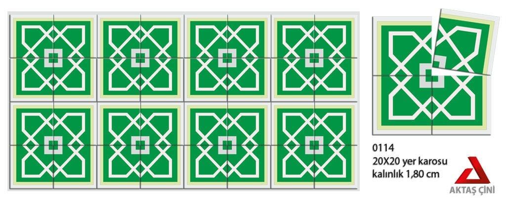 The El Yapımı Karo