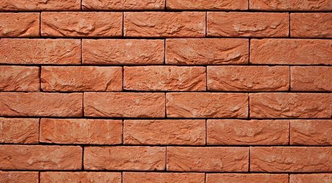 Dekoratif Tuğla 30 ORANGE