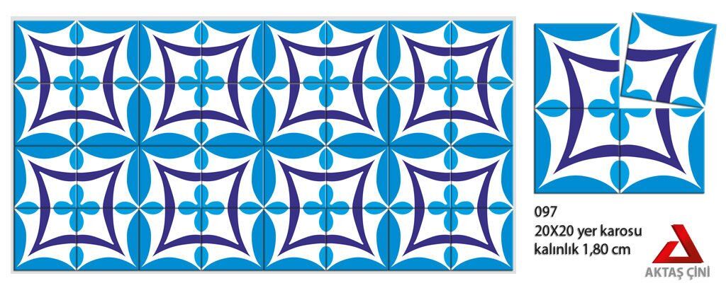 NXT Desenli Yer karosu